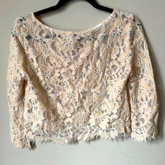 Ella Moss crop top - Picture 2 of 5